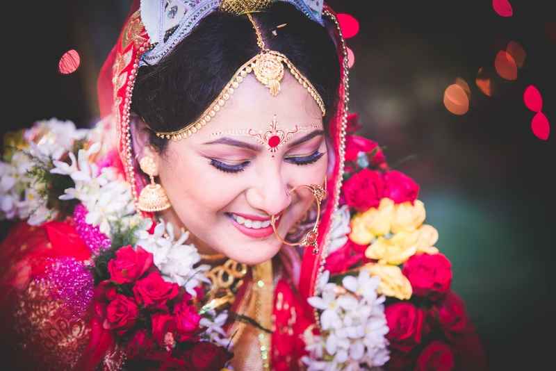 Taking The Perfect Candid Portraits Of Wedding